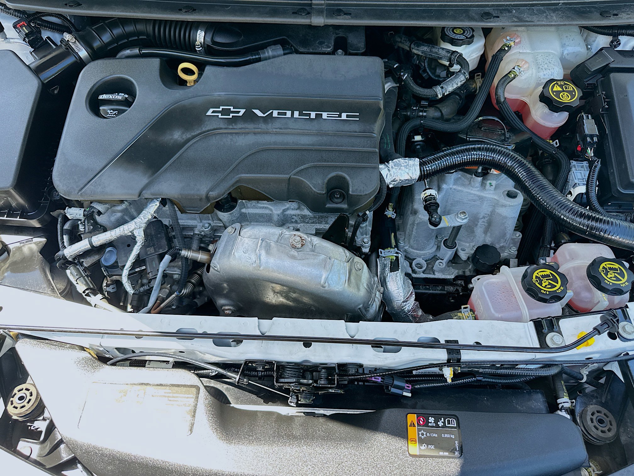 Used 2017 Chevrolet Volt LT image 28