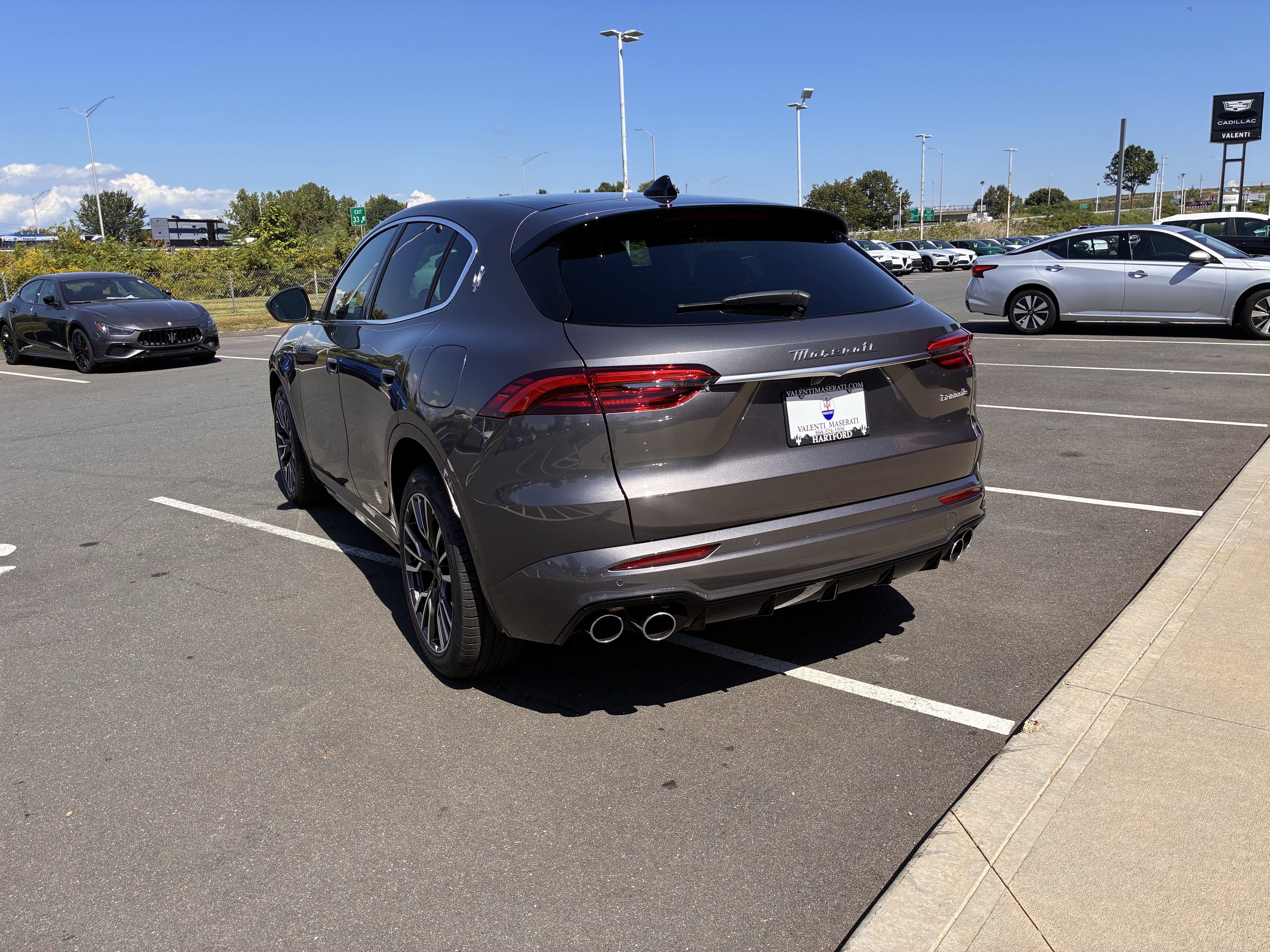 New 2025 Maserati Grecale GT image 9