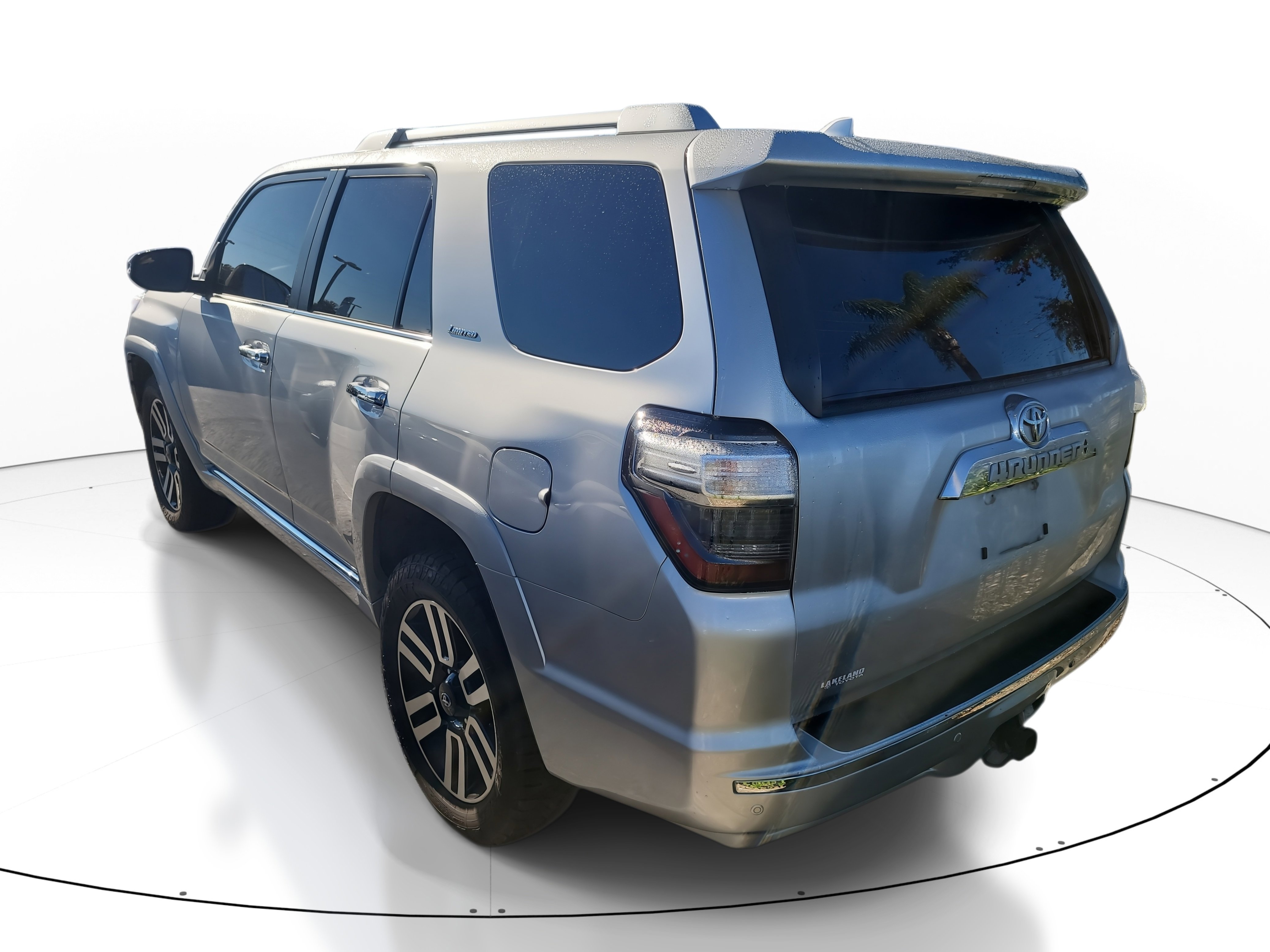 Used 2022 Toyota 4Runner Limited image 5