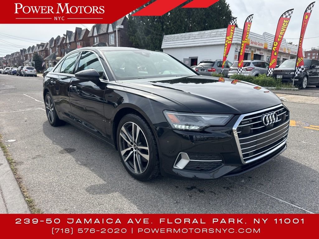 Used 2023 Audi A6 2.0T Premium image 7