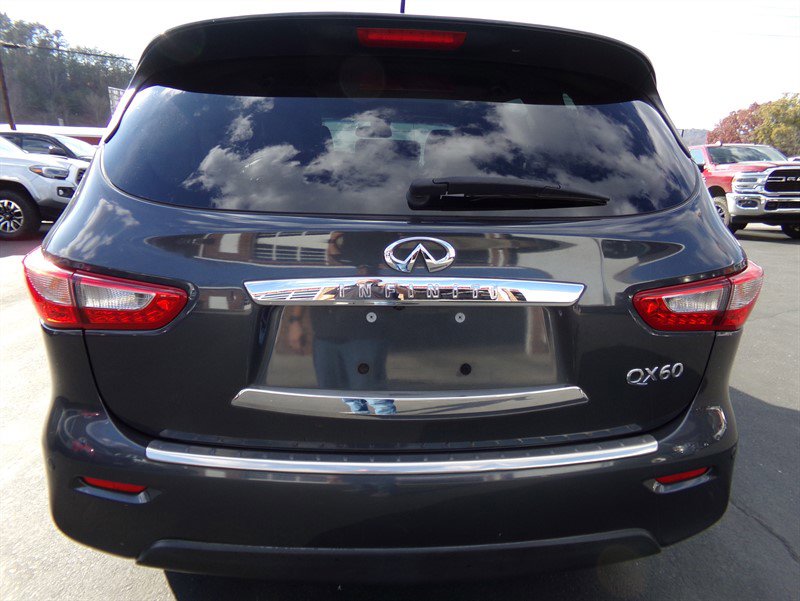 Used 2014 INFINITI QX60 AWD w/ Premium Plus Package image 11
