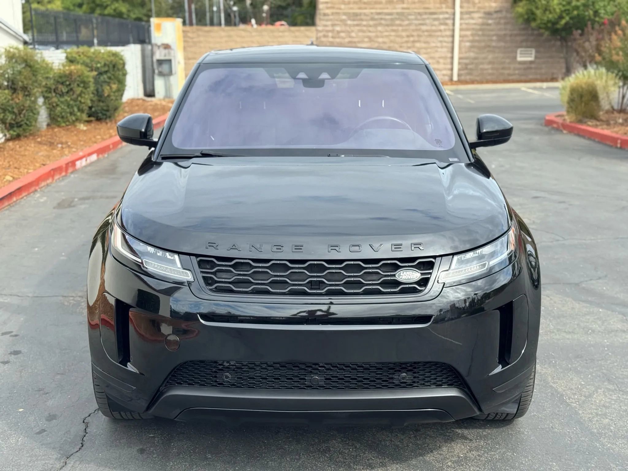 Used 2020 Land Rover Range Rover Evoque S AWD/4WD image 9