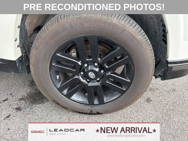 Used 2021 Toyota 4Runner Nightshade image 9