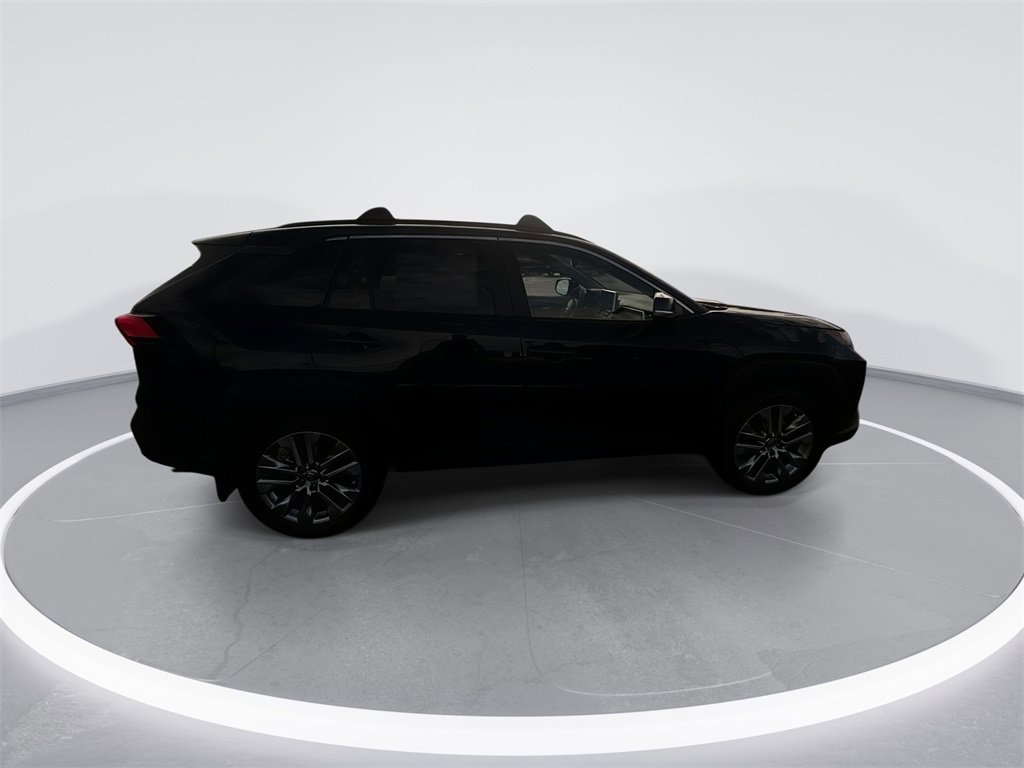 New 2025 Toyota RAV4 XLE Premium w/ Weather Package image 9