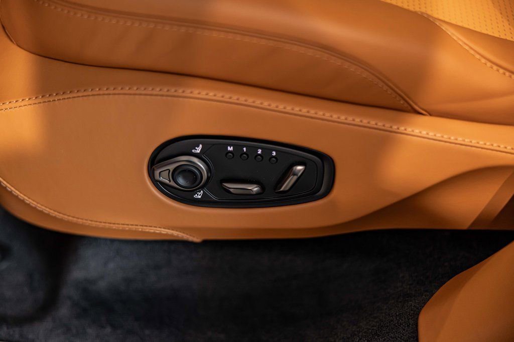 New 2026 Aston Martin DBX 707 AWD/4WD image 24