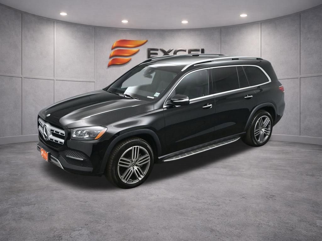 Used 2022 Mercedes-Benz GLS 450 4MATIC image 55