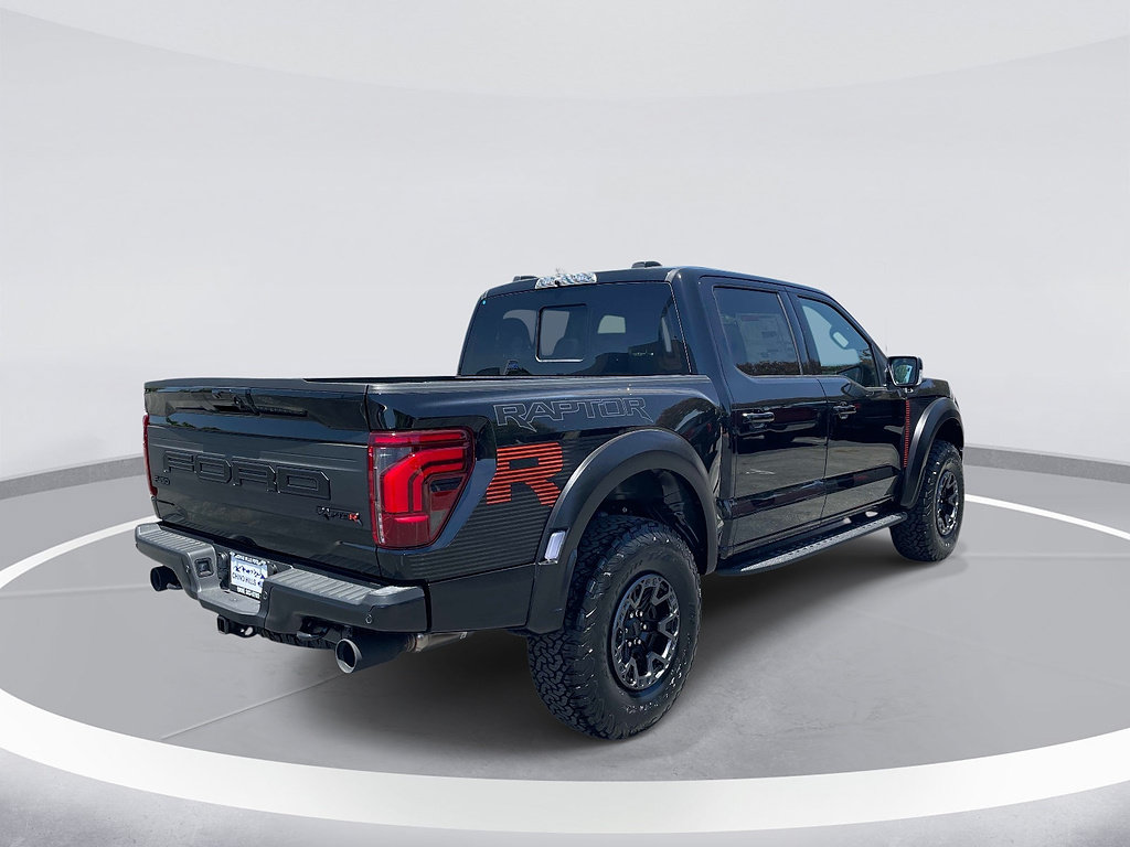 New 2026 Ford F150 Raptor w/ Equipment Group 803A Raptor R AWD/4WD image 4
