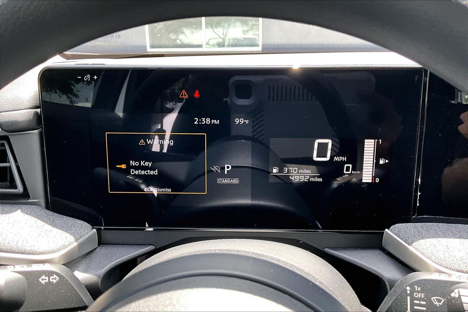 Certified 2026 Nissan Kicks S FWD image 24