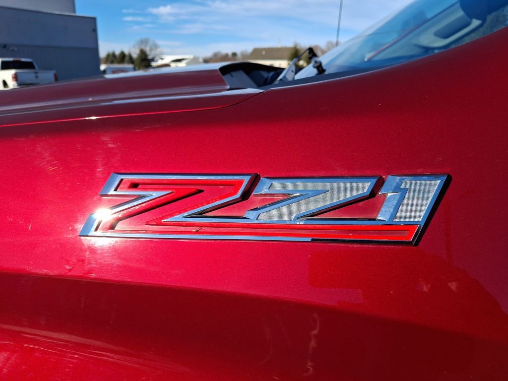 Used 2019 Chevrolet Silverado 1500 Custom Trail Boss w/ Custom Convenience Package image 28