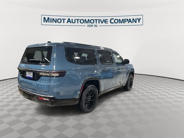 New 2026 Jeep Grand Wagoneer L Limited image 8