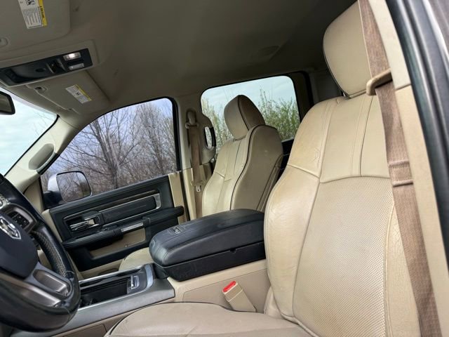 Used 2018 RAM 2500 Limited AWD/4WD image 12