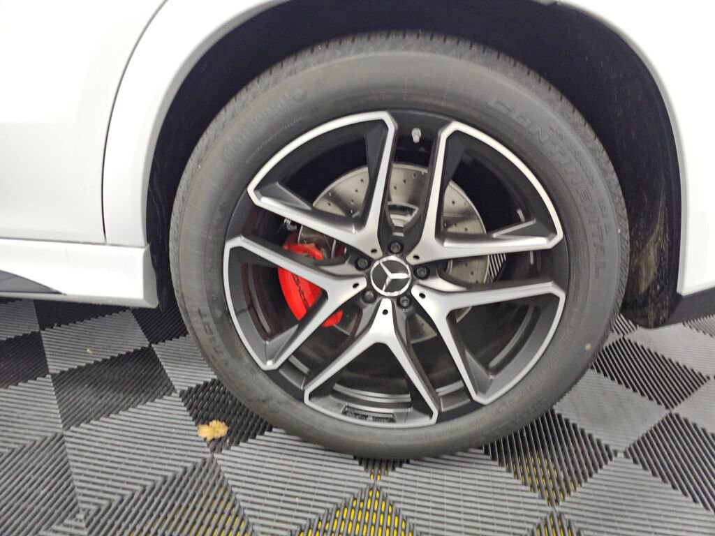 New 2025 Mercedes-Benz GLE 63 AMG S image 19