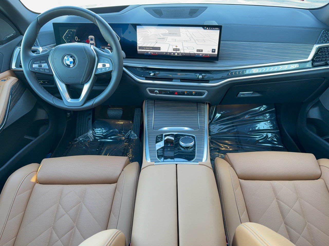Used 2026 BMW X5 sDrive40i w/ Premium Package RWD image 17