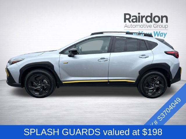 Used 2025 Subaru Crosstrek 2.5i Sport w/ Crosstrek Mirror Package AWD/4WD image 4