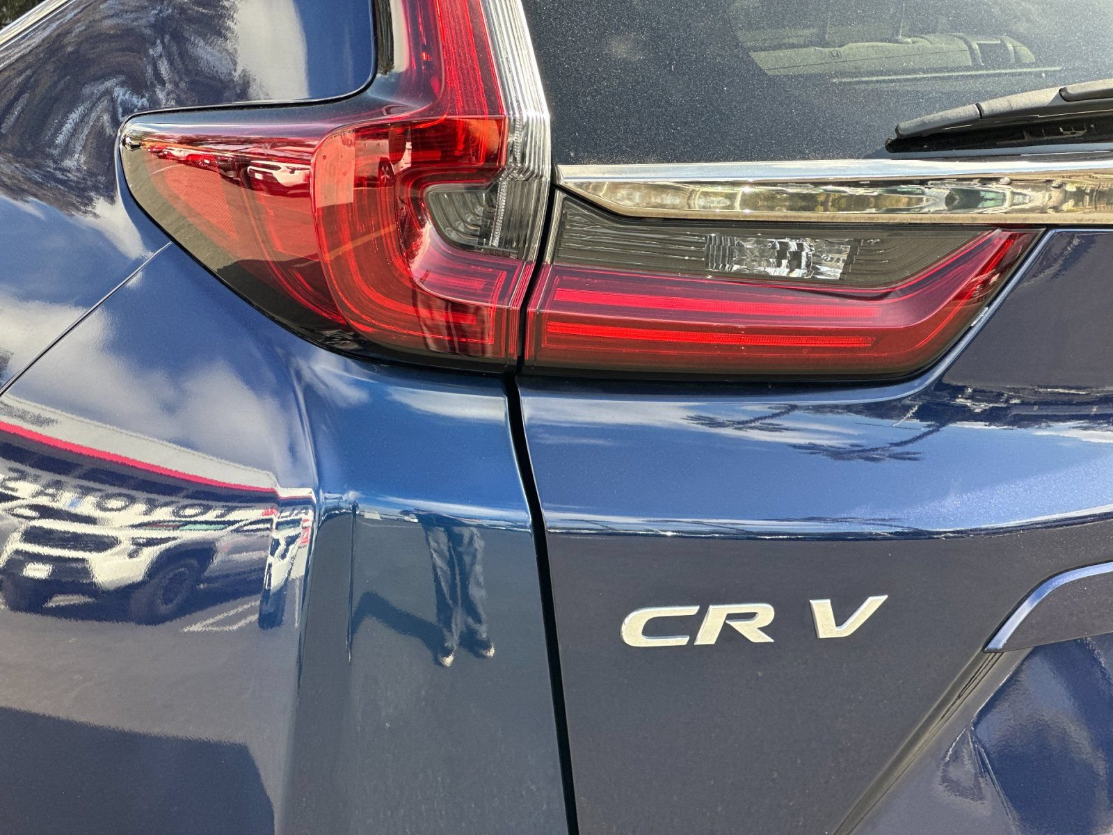 Used 2021 Honda CR-V EX image 25