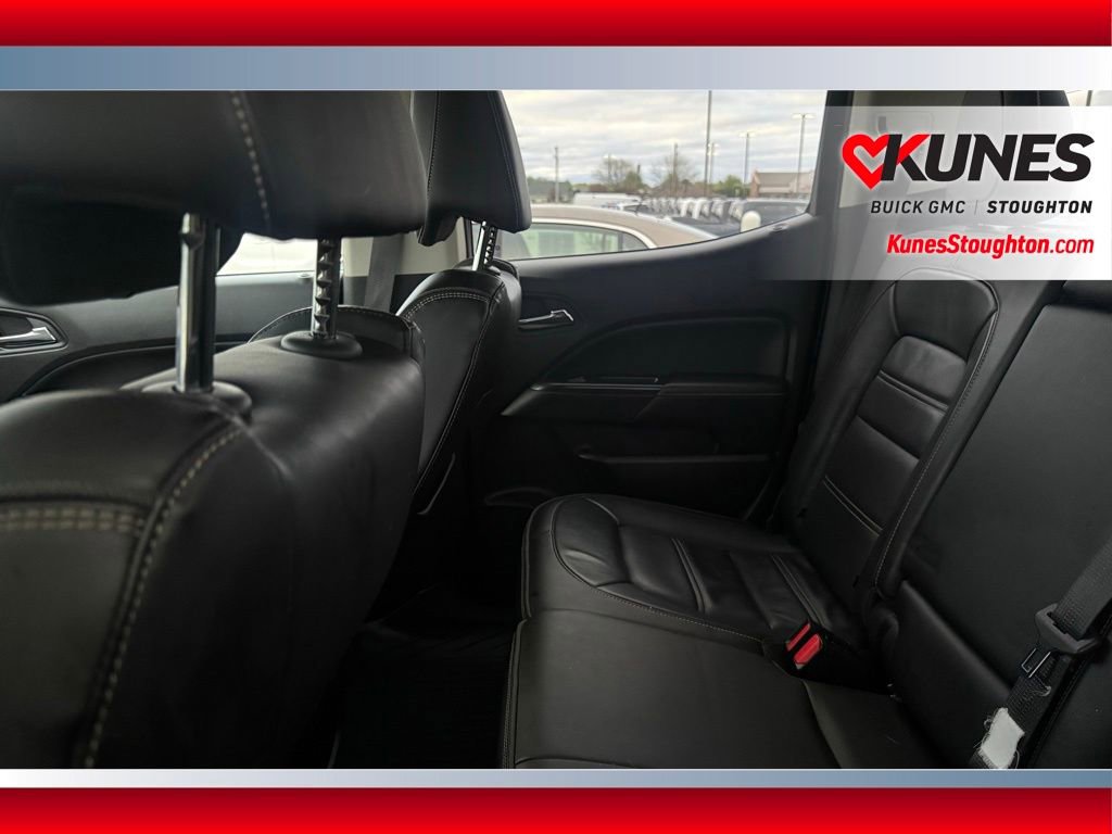 Used 2018 GMC Canyon Denali AWD/4WD image 20