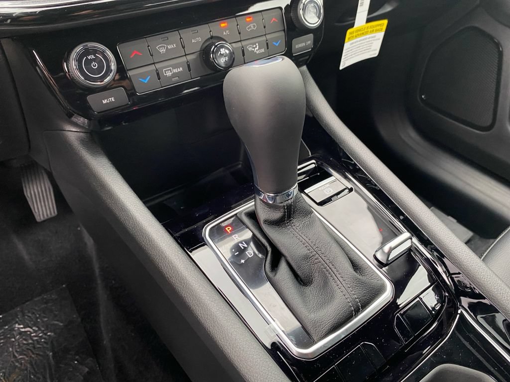 New 2026 Jeep Compass Limited AWD/4WD image 33