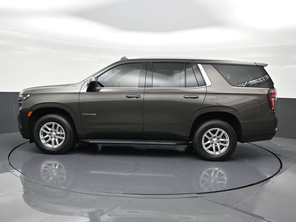 Used 2021 Chevrolet Tahoe LT image 2