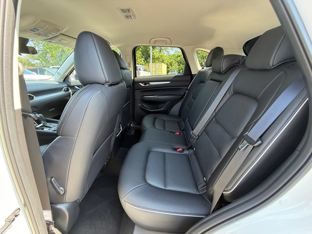 Used 2025 MAZDA CX-5 AWD 2.5 S image 22