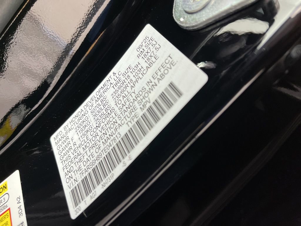 New 2026 Honda CR-V Sport-L image 36