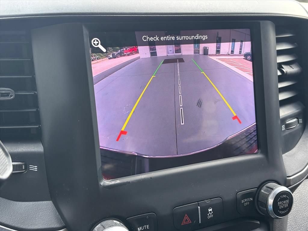 Used 2020 RAM 2500 Tradesman AWD/4WD image 6
