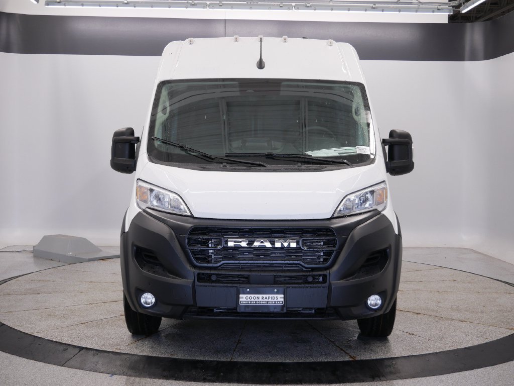 New 2026 RAM ProMaster 2500 w/ Safety Group FWD image 10