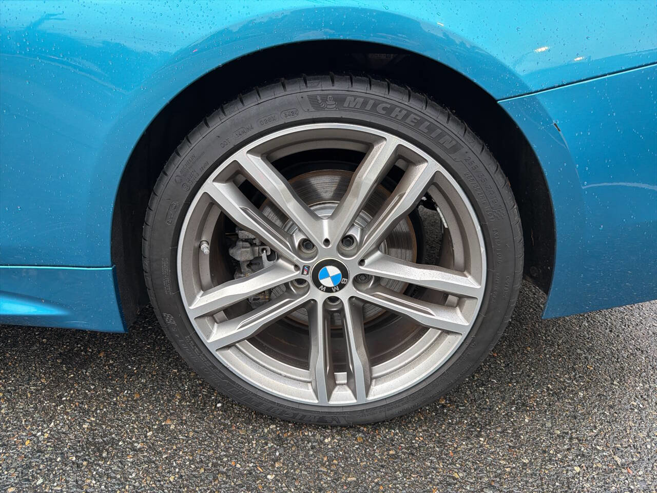 Used 2019 BMW 440i Coupe w/ M Sport Package image 5