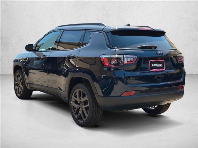New 2026 Jeep Compass Limited AWD/4WD image 8