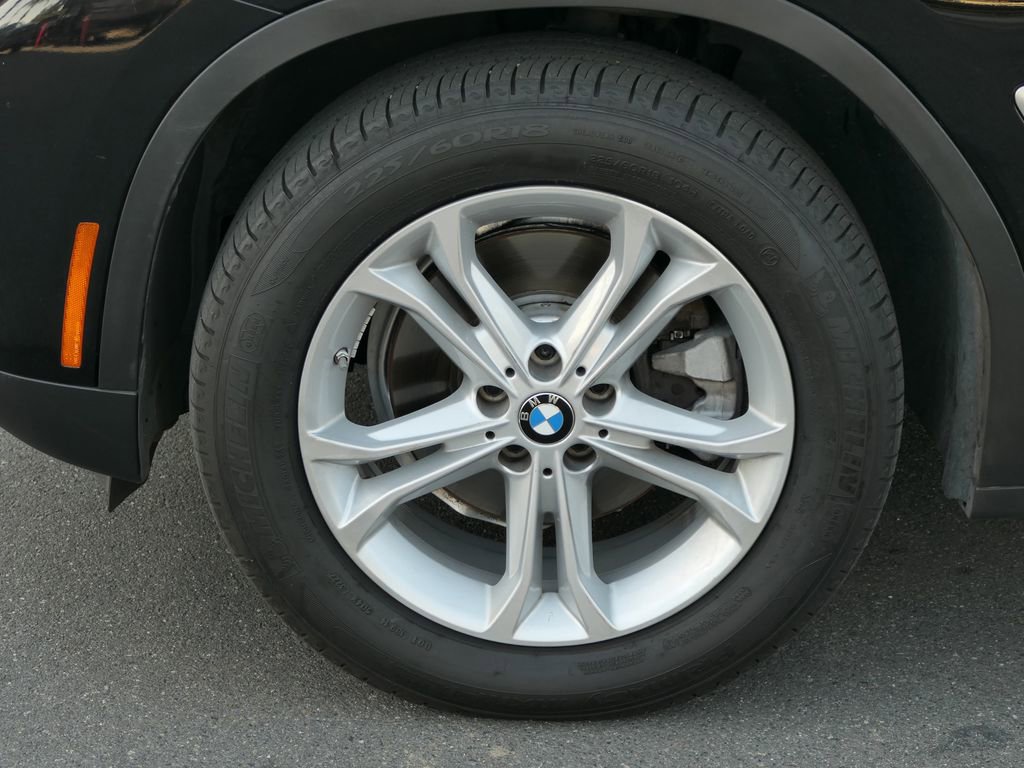 Used 2020 BMW X3 sDrive30i RWD image 11