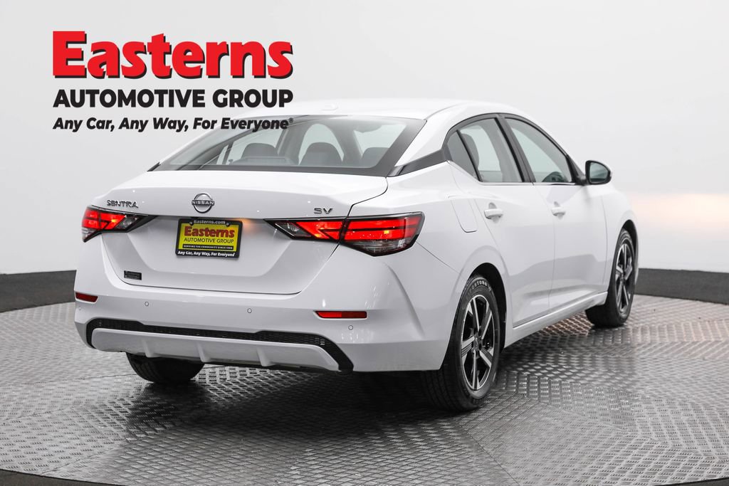 Used 2024 Nissan Sentra SV image 5