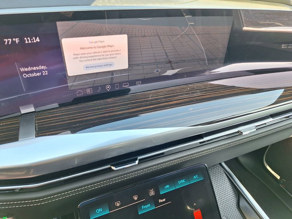 New 2026 Cadillac Escalade ESV Luxury w/ LPO, Radiant Package image 21