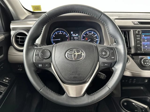 Used 2017 Toyota RAV4 Limited w/ Advanced Technology Package AWD/4WD image 14