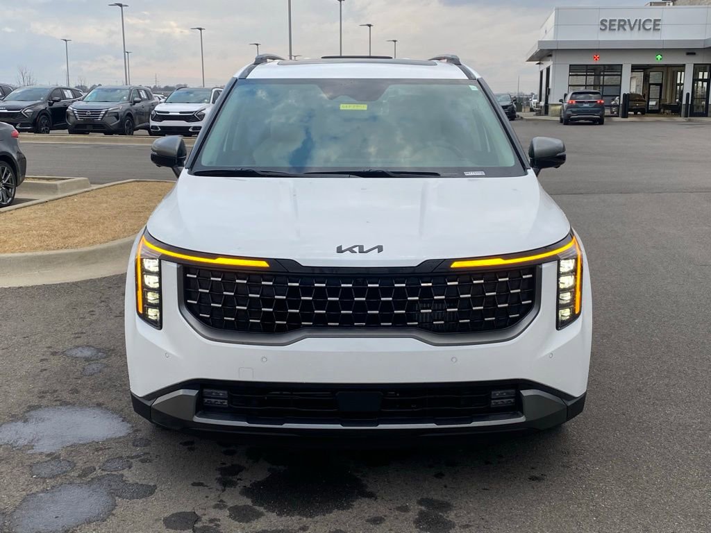 New 2026 Kia Carnival SX Prestige image 2