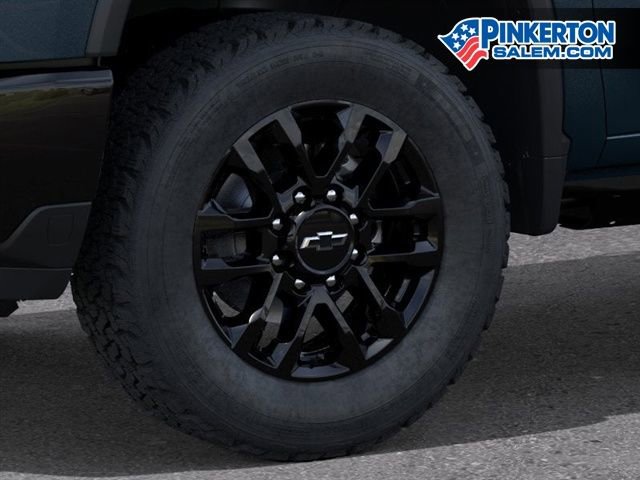 New 2026 Chevrolet Silverado 2500 LT w/ Trail Boss Package AWD/4WD image 9