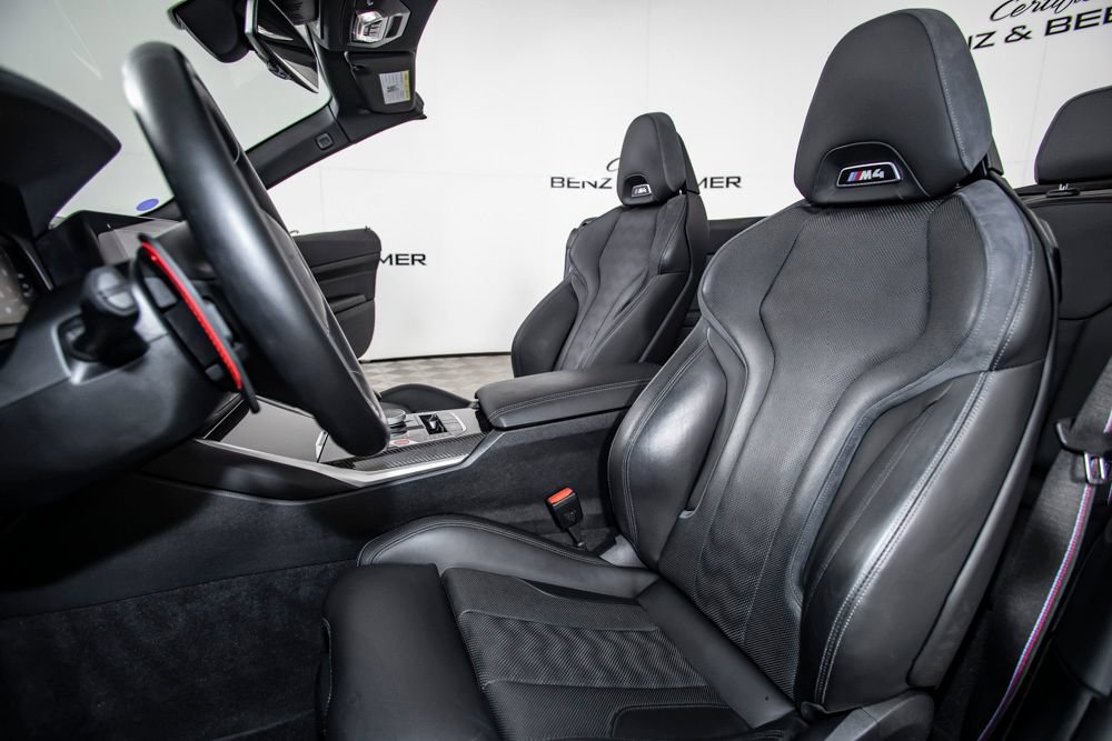 Used 2023 BMW M4 xDrive Competition w/ M Driver's Package AWD/4WD image 15