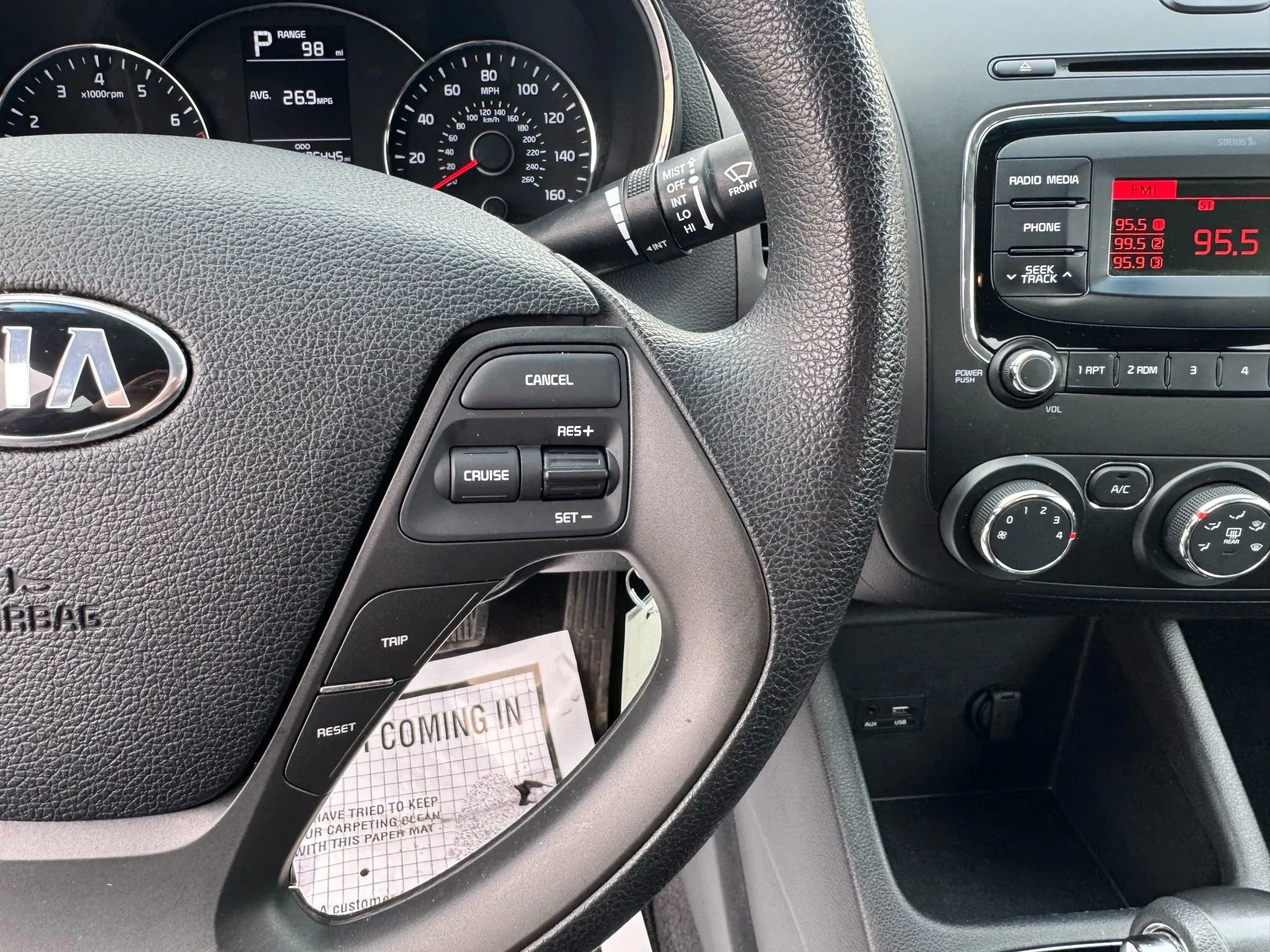 Used 2018 Kia Forte LX image 16