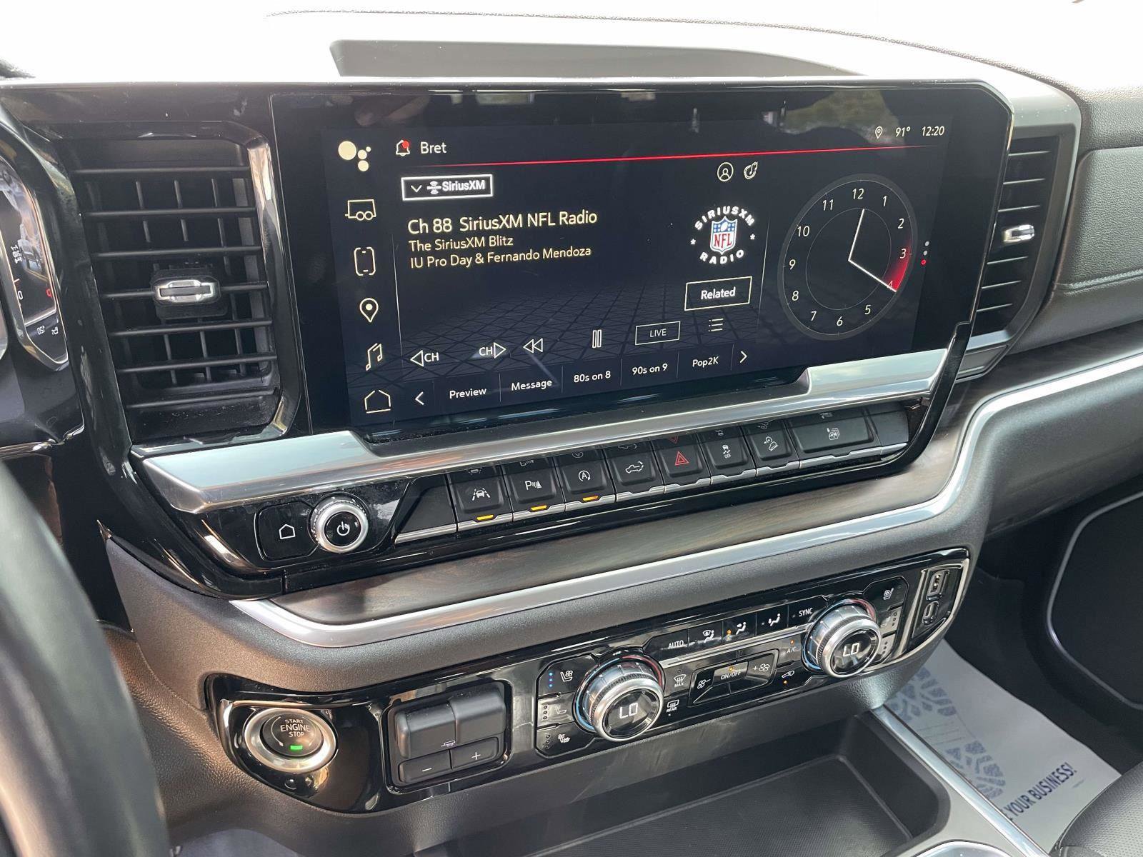 Used 2022 GMC Sierra 1500 SLT w/ SLT Premium Plus Package image 12