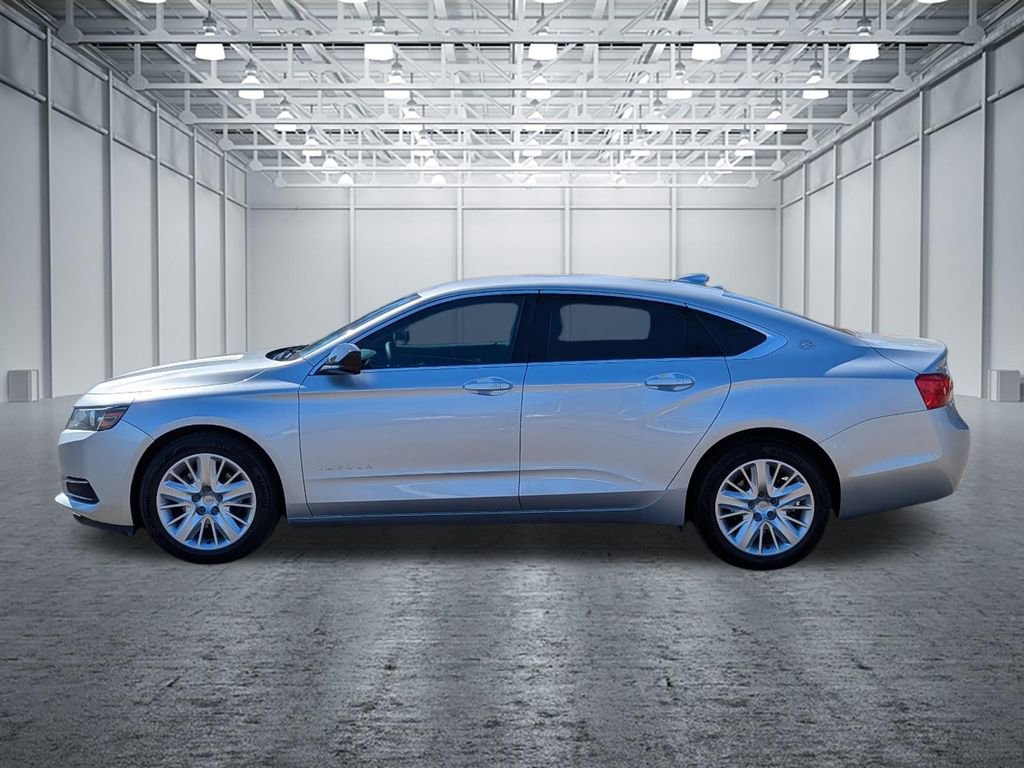 Used 2019 Chevrolet Impala LS image 2