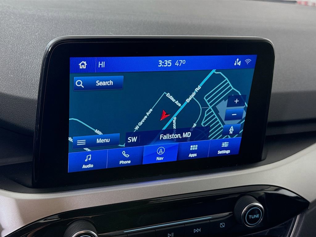 Used 2020 Ford Escape SEL AWD/4WD image 6