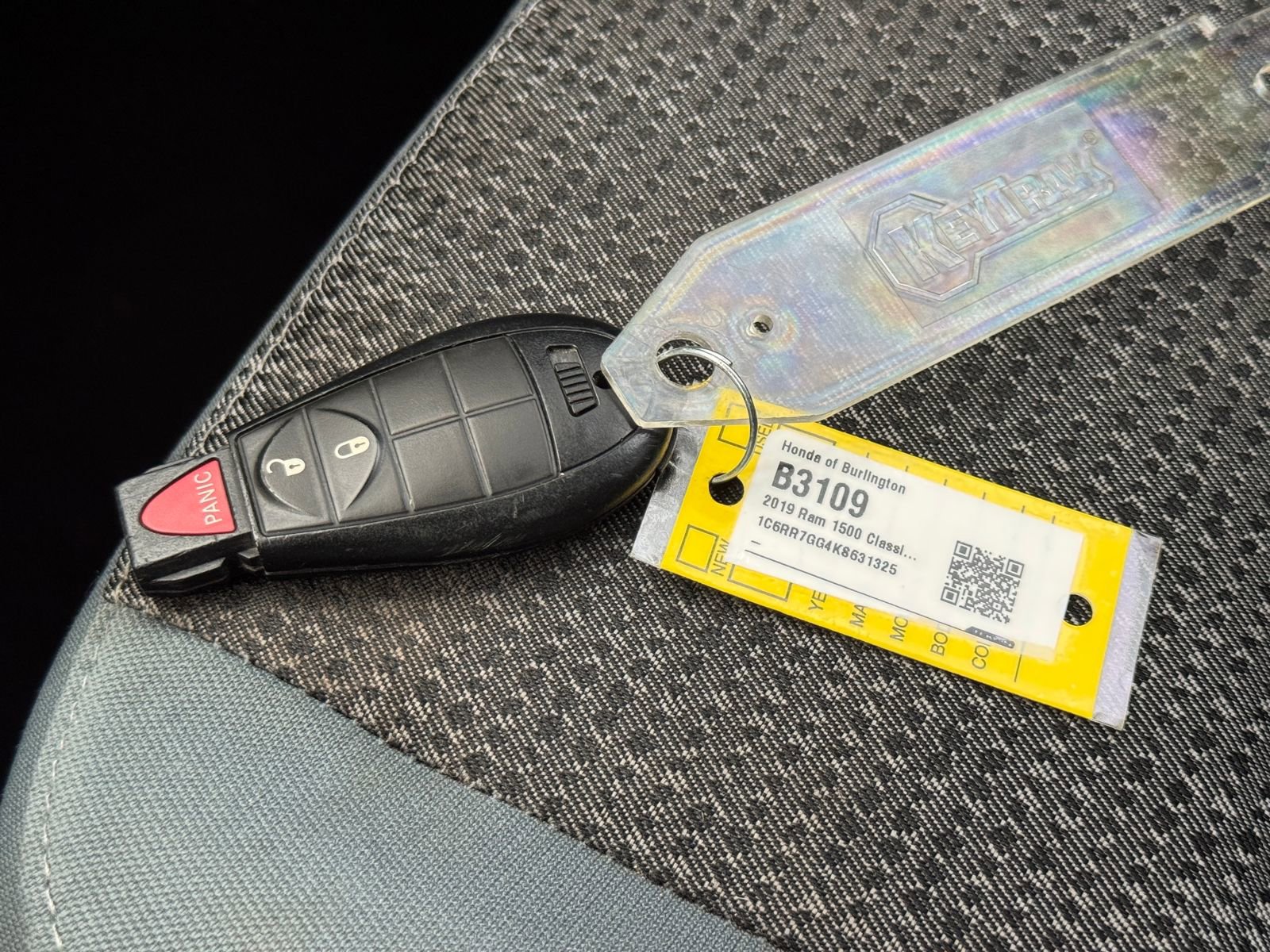 Used 2019 RAM 1500 Classic Warlock image 34