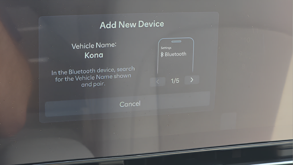 New 2026 Hyundai Kona SEL Sport AWD/4WD image 18
