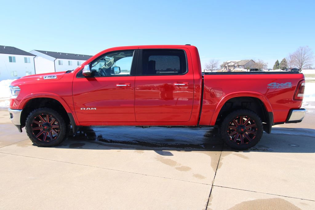 Used 2019 RAM 1500 Laramie image 17