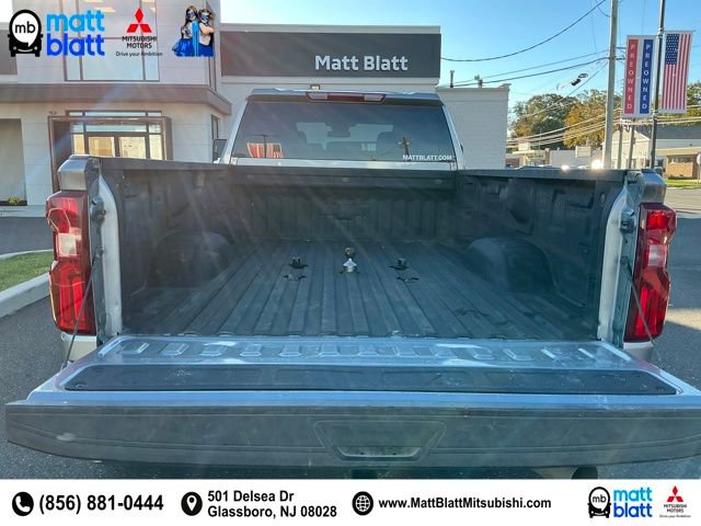Used 2024 Chevrolet Silverado 3500 LT image 26