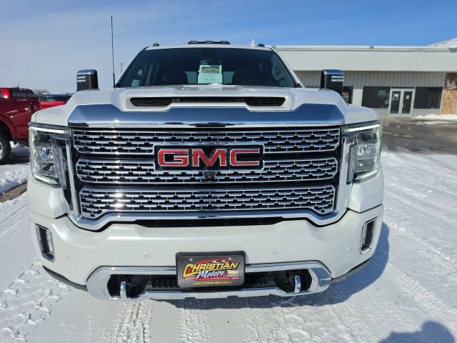 Used 2021 GMC Sierra 3500 Denali w/ Denali Ultimate Package image 7