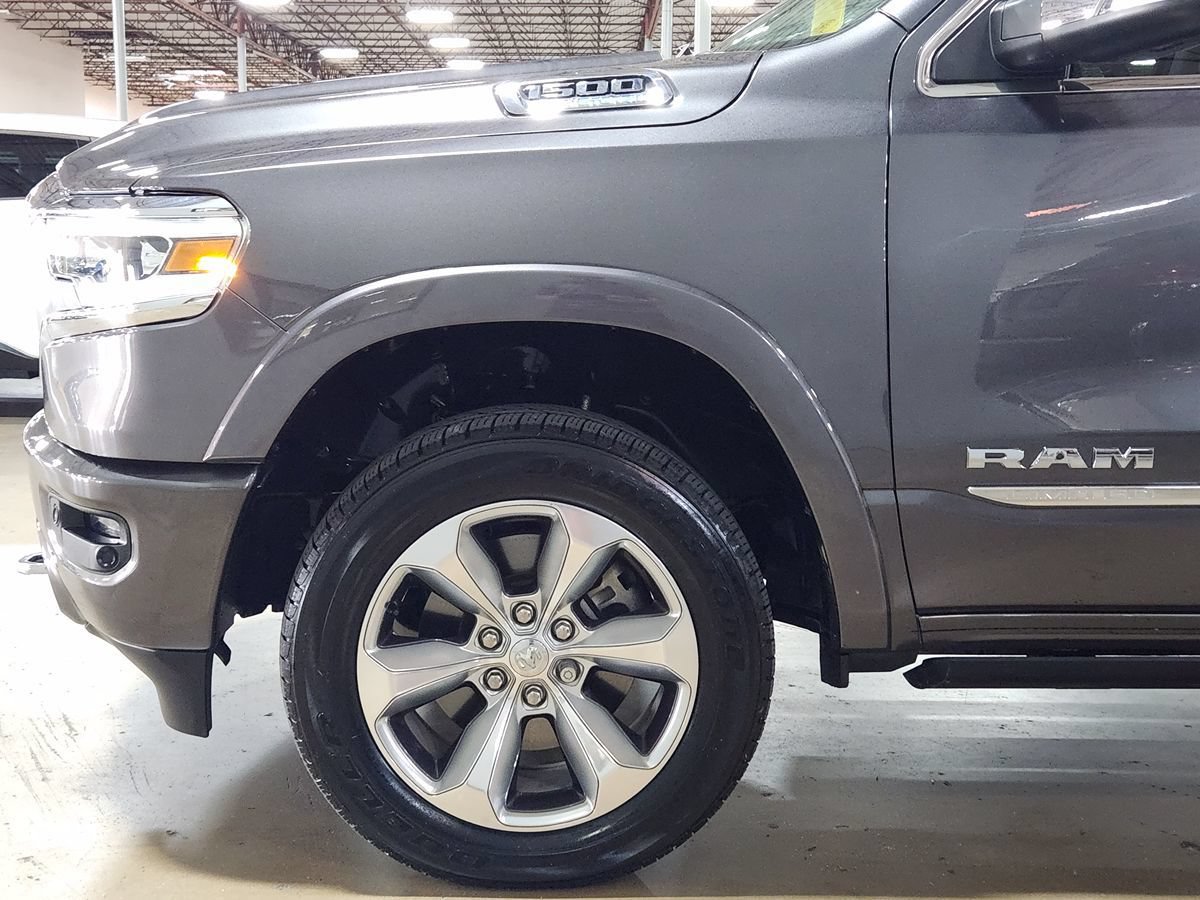 Used 2021 RAM 1500 Limited AWD/4WD image 5