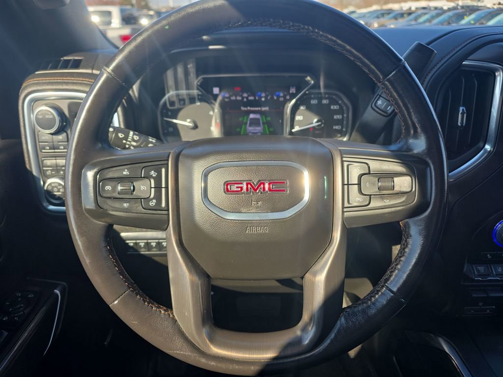 Used 2021 GMC Sierra 2500 AT4 w/ AT4 Premium Plus Package image 25