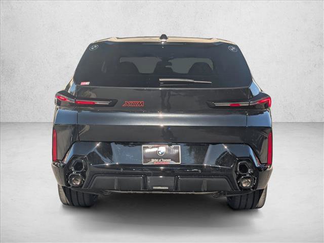 New 2026 BMW XM Label Red image 8