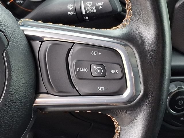Used 2022 Jeep Gladiator Overland AWD/4WD image 20