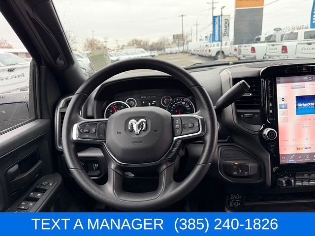 New 2026 RAM 2500 Tradesman image 9