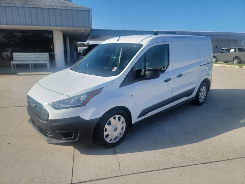 Used 2022 Ford Transit Connect XL FWD image 1